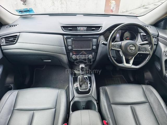 2021 Nissan X-TRAIL X-CVT MID 2.0L (A) - 5