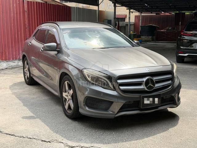 2015/2020Mercedes-Benz GLA180 1.6(A) LOANKEDAI - 1