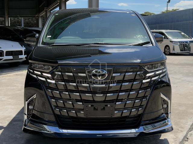 2025 Toyota ALPHARD 2.5 Z MODELLISTA/Sunroof - 3