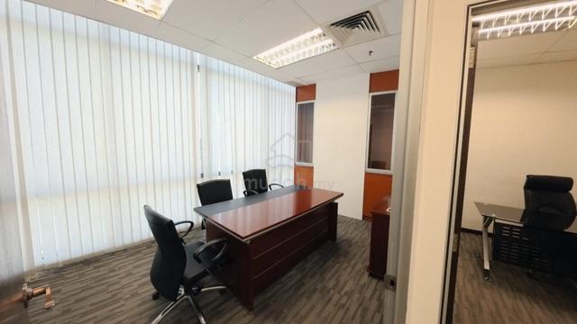 Menara UOA Bangsar | Fully Fitted Office | Move-In Ready 1