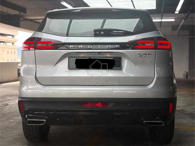 2023 Proton X70 1.5 PREMIUM 2WD MY22 MC 37K KM F/L - 5