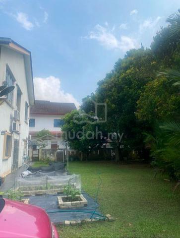 CORNER LOT ⭐ 2  Storey Bandar Nusarhu Seksyen U10 Nusa rhu Shah Alam 1
