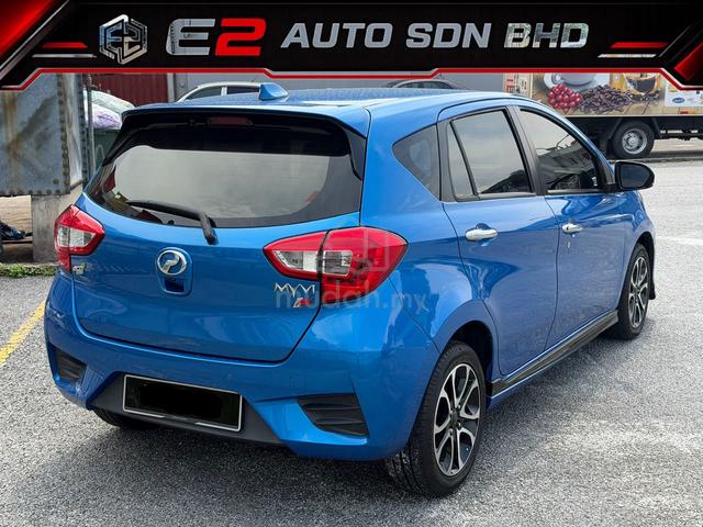 2020 Perodua MYVI 1.5 ADVANCE (A)FULL LOAN - 2