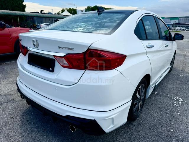 2018 Honda CITY 1.5 V FACELIFT (A) FULL SPEC - 4