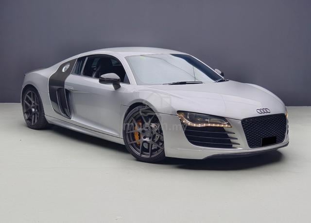 2008 Audi R8 4.2 FSI QUATTRO B&O Carbon - 1