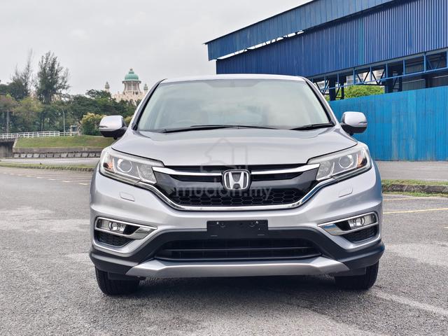2017 Honda CR-V 2.0 2WD FACELIFT - LEATHER  SEAT - 4