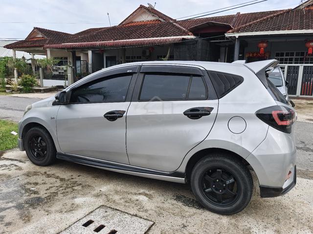 2018 Perodua MYVI 1.3 PREMIUM X MY2017 (A) - 5