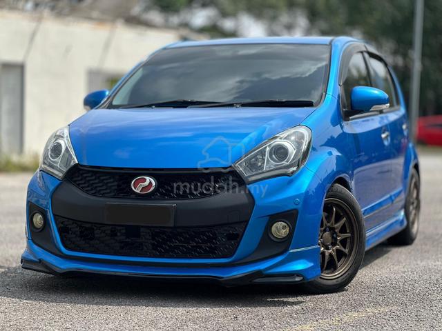 2016 Perodua MYVI 1.5 SE (A) Andriod Reverce Cam - 1