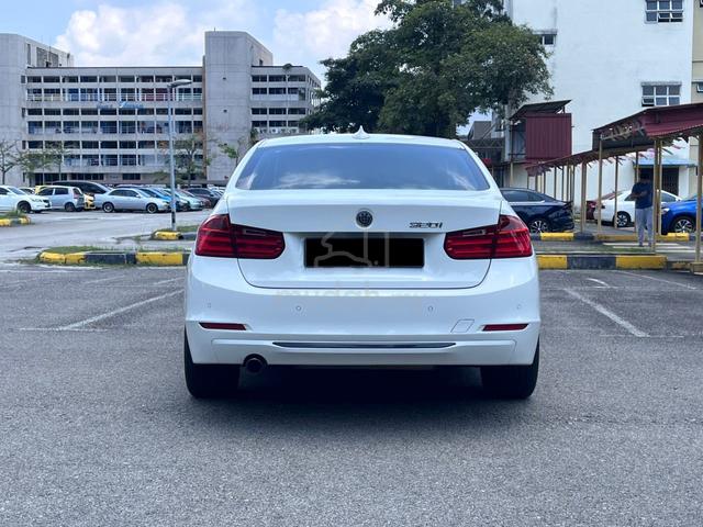2013 Bmw 320i (CKD) 2.0 (A) FULL LOAN - 4
