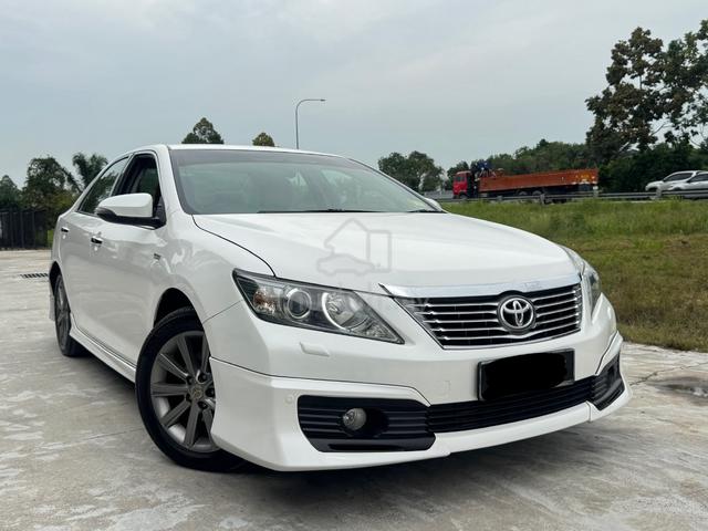 2014 Toyota CAMRY 2.0 G X (A) - 1