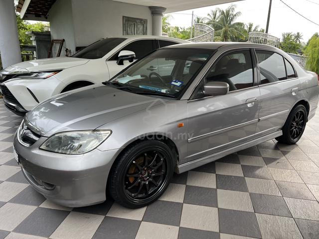 2004 Honda CIVIC 1.7 VTEC (A) - 4