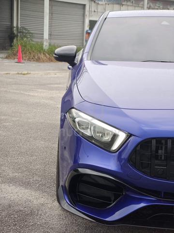 2019 Mercedes Benz A-CLASS 1.3 180 (A) FULL LOAN - 4