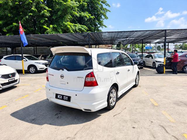 2010 Nissan LIVINA 1.8 (AUTO)-LOAN KEDAI - 3