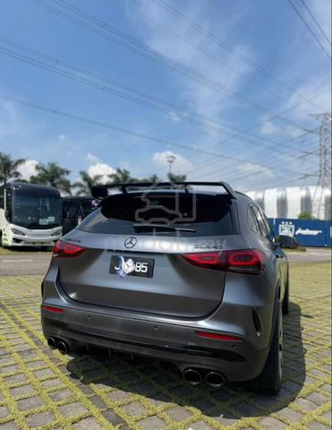 2022 Mercedes Benz GLA250 2.0 AMG LINE (A) - 2
