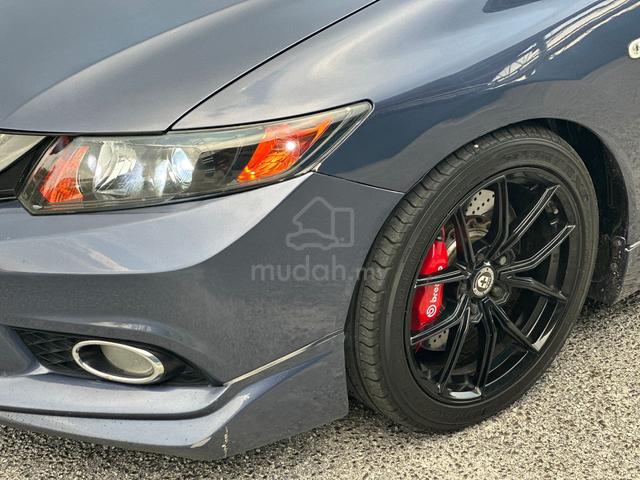 2016 Honda CIVIC 1.8 S(A) / BREMBO / TOP CONDISI / - 5
