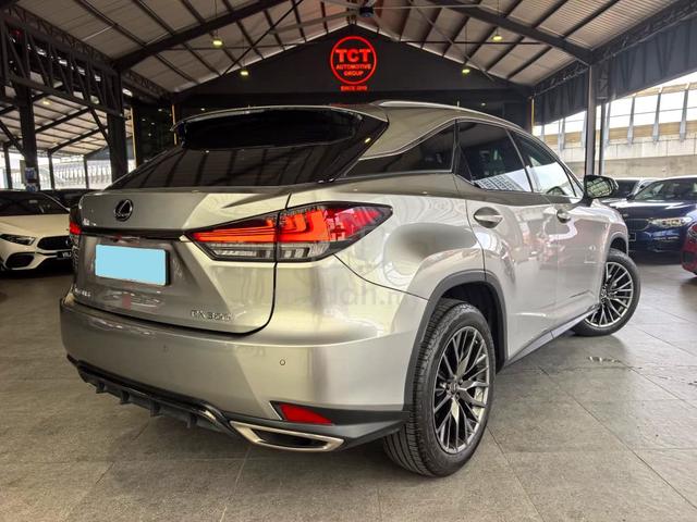 Lexus RX300 T 2.0 F SPORT FACELIFT LOCAL F/SER SUV - 2