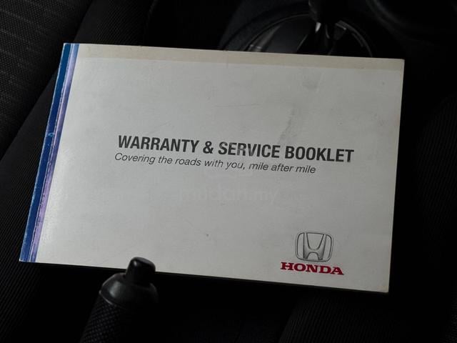 2020 Honda BR-V 1.5 FACELIFT-HONDA SERVICE RECORD - 3