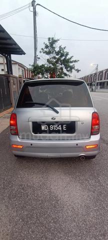 2006 Perodua KELISA 1.0 EZ (A) - 4