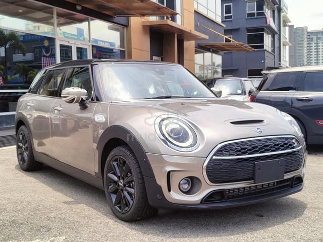 2020 Mini CLUBMAN S 2.0 FULL SPEC FREE 6Y WARRANTY - 1