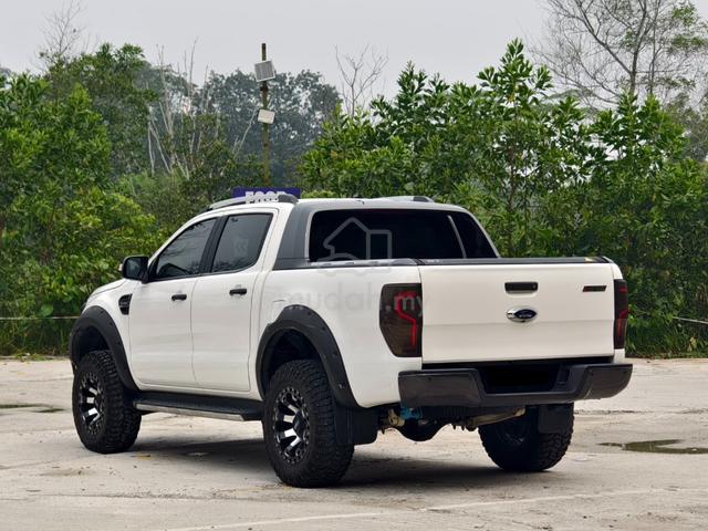 -2022 Ford RANGER 2.0 WILDTRAK BI-TURBO Full Loan - 5