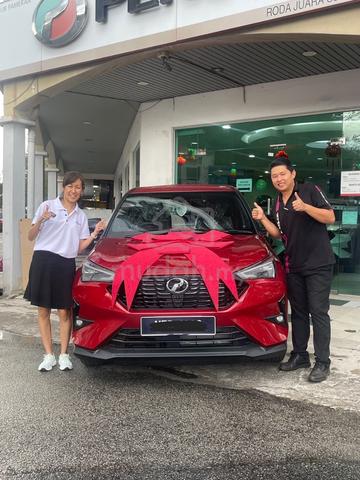 2026 Perodua TRAZ 1.5 Special Rebat & Fast stok 👍 - 5