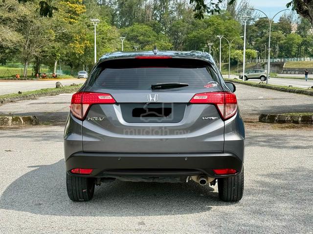 2017 Honda HR-V 1.8 V ENHANCED (A) 3 YRS WARRANTY - 4