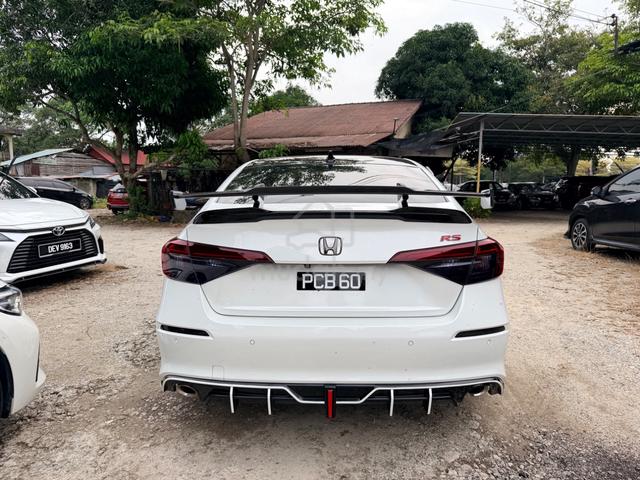 Honda CIVIC 1.5 RS FACELIFT Nomber 60 (A)-25 - 5