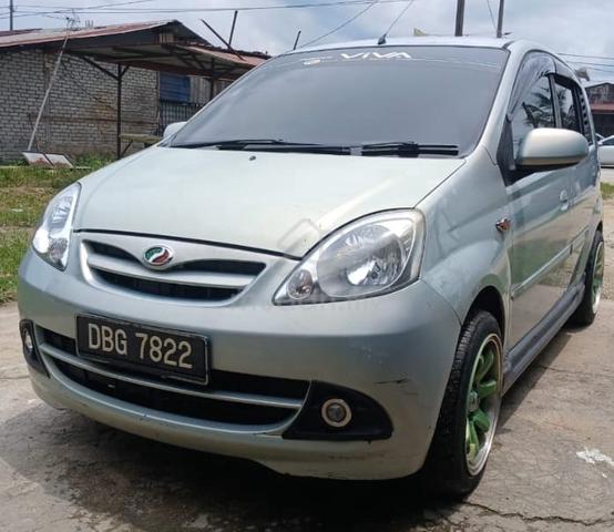 2009 Perodua VIVA 1.0 EJ-VE (A) - 1