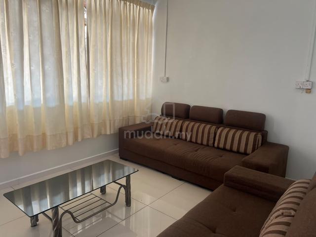 House For Rent Near Hospital Tawau 1