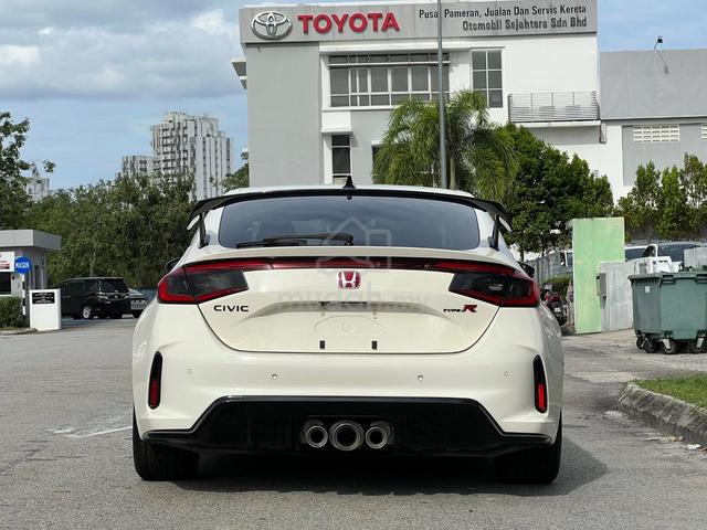 2024 Honda CIVIC FL5 TYPE R 2.0 (M) RECON JAPAN - 3