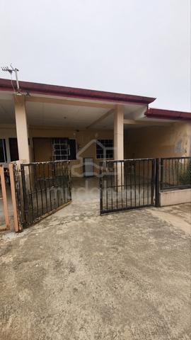 SINGLE STOREY at Taman Genesis batu kawa -matang 1