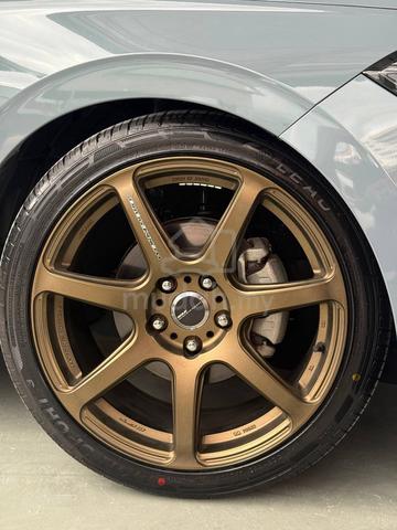 2021 Honda CIVIC 1.5 EX FL1 (M) - 4