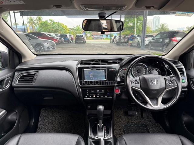 2018 Honda CITY 1.5 V MY2014 FACELIFT (A) - 4