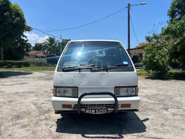 1997 Nissan VANETTE 1.5 (M) - 2