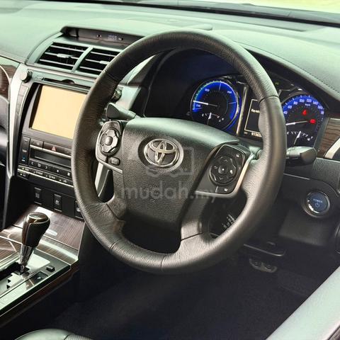 2015 Toyota CAMRY 2.5 HYBRID JBL FACELIFT (A) - 5