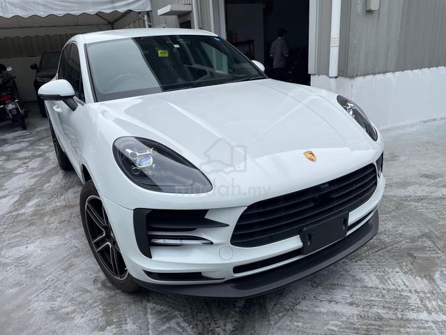 2021 Porsche MACAN 3.0 S Grade 4.5A Like New - 3