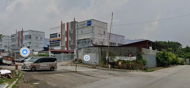 3 Sty Semi-D Factory Balakong Taman Taming Jaya Cheras Selesa Industri 1