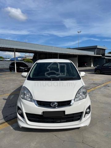 2017 Perodua ALZA 1.5 ADVANCED WARRANTY 3Y - 3
