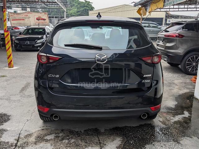 2019 Mazda CX-5 2.5 G GLS 2WD FACELIFT (A) - 2