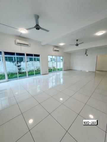 FACING OPEN!! 40x90 7R7B Ambang Botanic 2 3 Storey Semi-D Klang 1