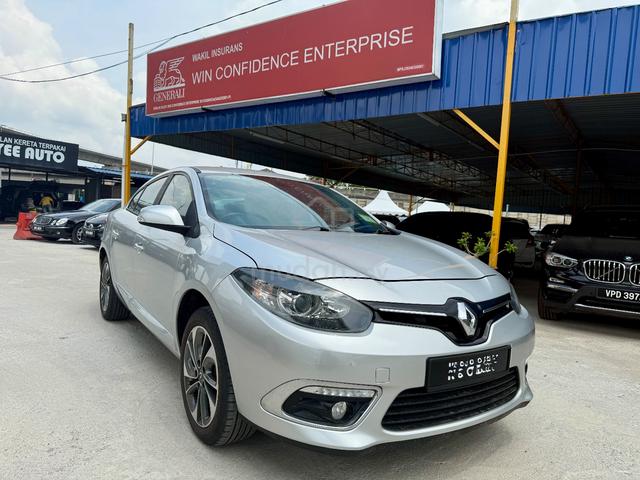 OTR SIAP 🔥 2016 Renault FLUENCE 2.0 (A)Facelift - 3