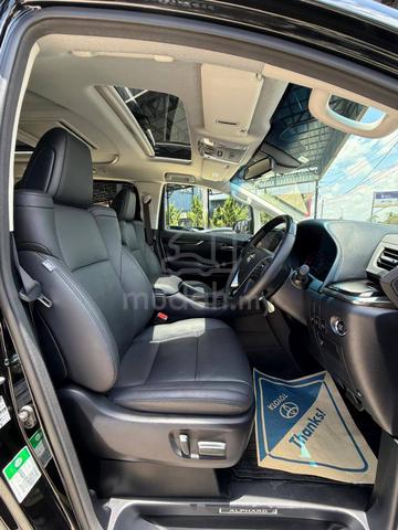 2022 Toyota ALPHARD 2.5 SC (A) - 5