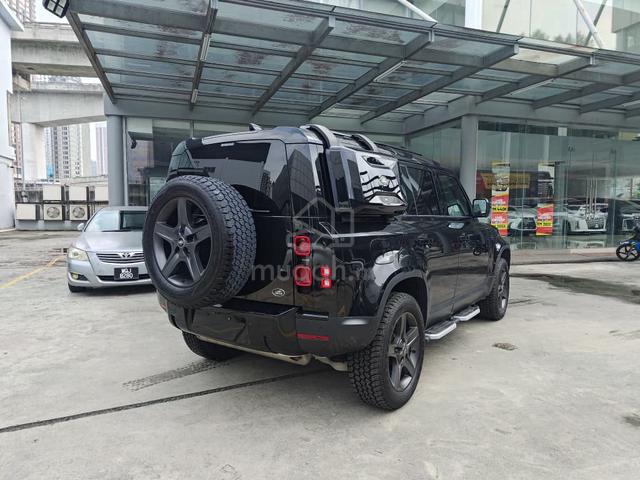 Meridian| 2021 LAND ROVER DEFENDER 110 SE P300 - 2