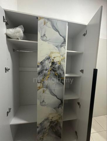 Amansuri condo ,Sri Permaisuri, walking distance to KTM/LRT 1