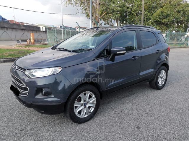 2014/2015 Ford ECOSPORT 1.5 TITANIUM (A) - 3