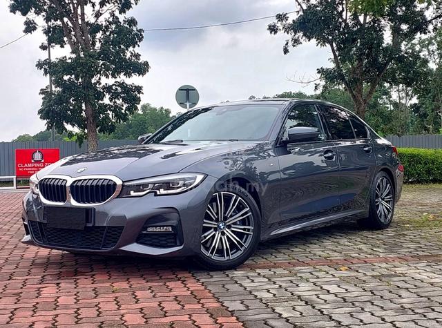 2020 Bmw G20 330i 2.0 M-sport B48 - 5