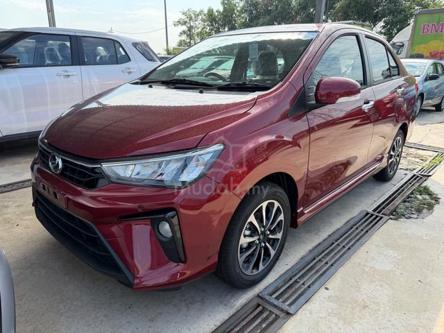 Full Loan 2026 Perodua BEZZA 1.0 G FACELIFT (A) - 2