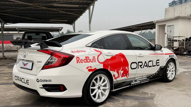2018 Honda CIVIC 1.5 TC (A) - 4