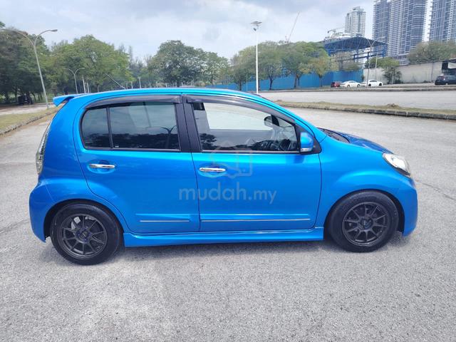 Perodua MYVI 1.5 SE (A) SUPER TIPTOP 1 LADY OWNER - 2