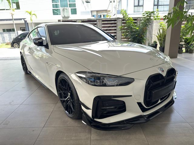2022 Bmw 430i 2.0 M SPORT (A) - 4